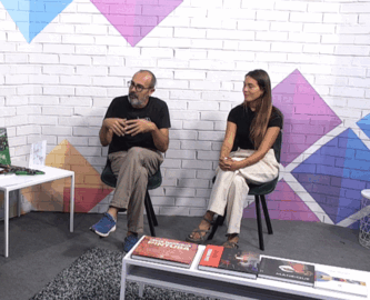 José Goñi y Gara Goñi