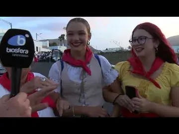 Romería de Guatiza 2024.