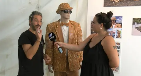 Exposición 'Voces del territorio'.