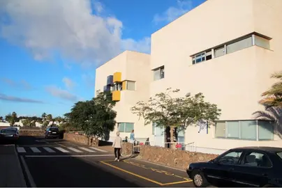 Centro de Salud de Playa Blanca