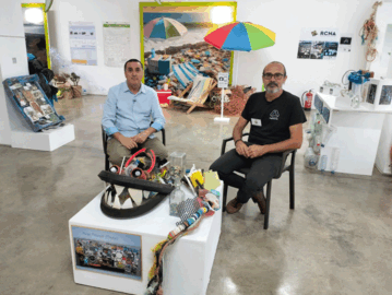 Programa especial del Magazine de BiosferaTV en Voces del Territorio