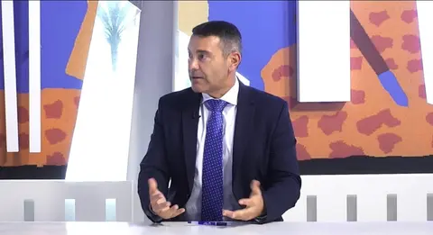 Entrevista Oswaldo Betancort.