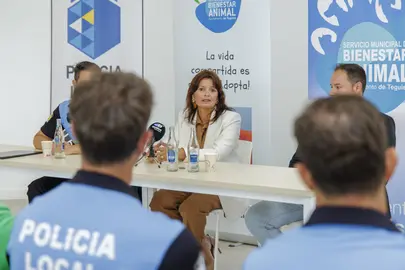 Policía Local Teguise.