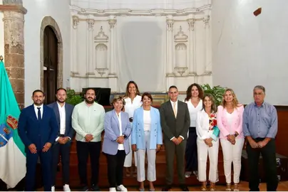 Concejales de Teguise