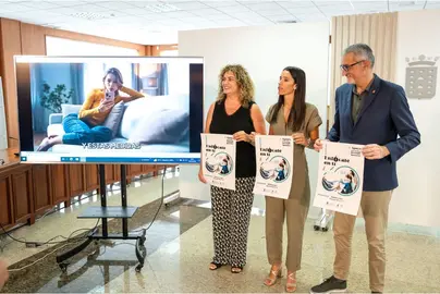 Presentación de la campaña