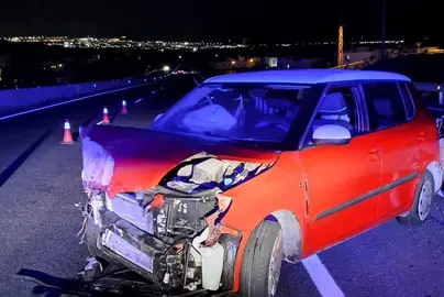 Estado en el que quedó el vehículo