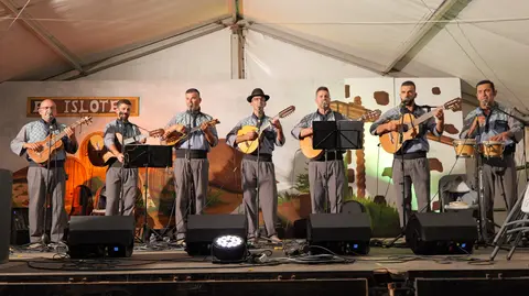 Fiestas de El Islote 2024.