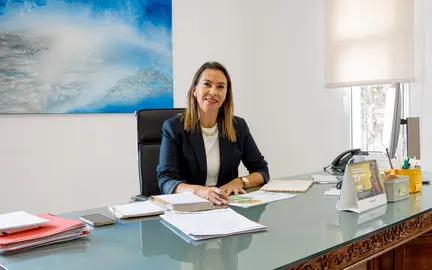 Maite Corujo, concejala Bienestar Social Arrecife.