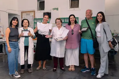 Reconocimiento a AFACODA.