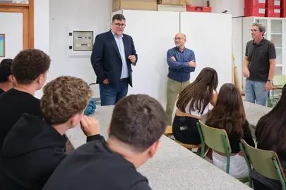 Presupuestos participativos IES San Bartolomé.