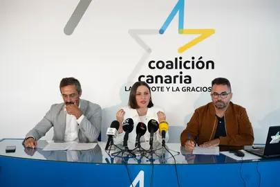 Rueda de Prensa Caso Sosa.