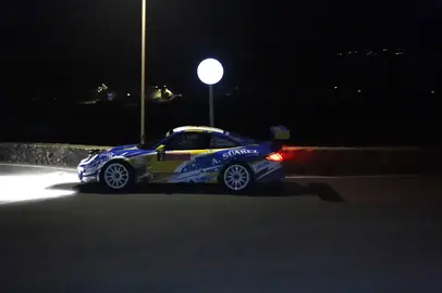 IV Rallysprint Yaiza.