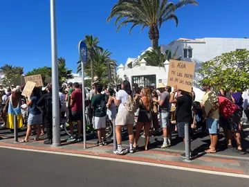 Manifestación 20-O.