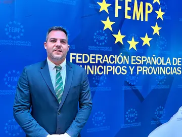 El vicepresidente en la comisión de la FEMP.