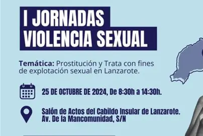 Cartel de las jornadas