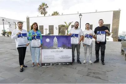 Presentación de la programación