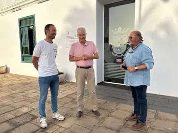 Grupo de Gobierno de Tías.