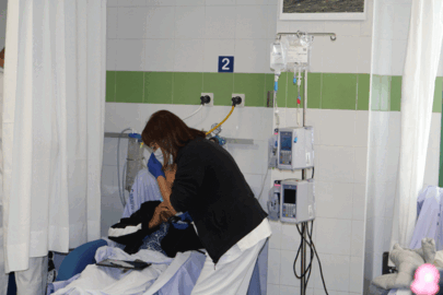 Hospital de Día de Oncología