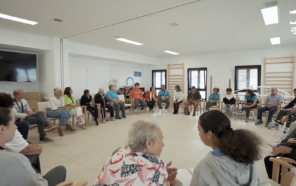 Plan de Envejecimiento Activo de San Bartolomé.