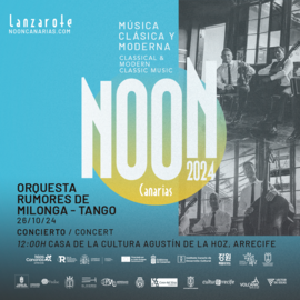 Rumores de Milonga-Tango.