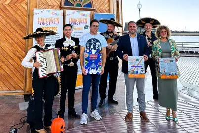 Halloween en Arrecife