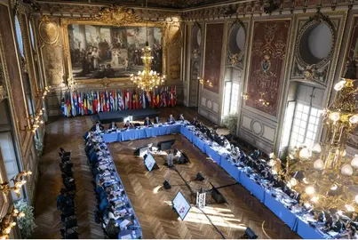 Organización Internacional de la Viña