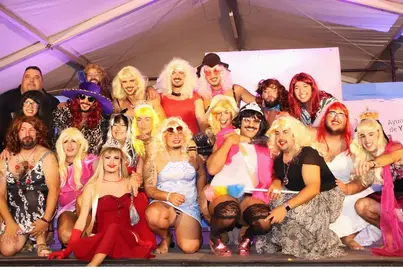 Misses de las fiestas del Golfo