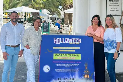 Halloween Costa Teguise.