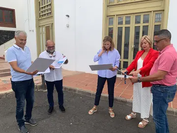 Lonja de la Tiñosa.