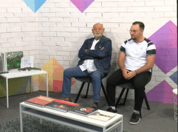 Antonio Ramírez y Alejandro Medina