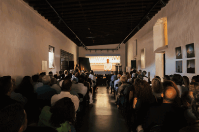 Presentación del aniversario