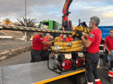 <p>Preparación de los equipos</p>

