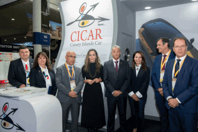 Presencia de Cicar en Londres