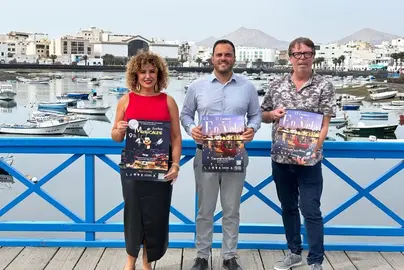 Presentación del concierto