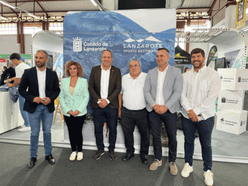 Inauguración de ExpoDeca