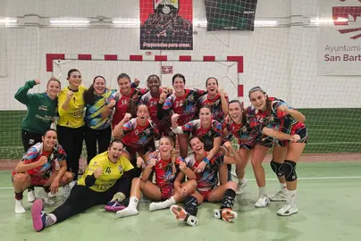 Jugadoras del Zonzamas