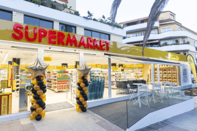 HiperDino Express de Vallesol