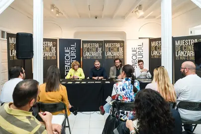 Presentación de la Muestra