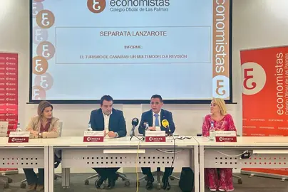 Presentación del informe