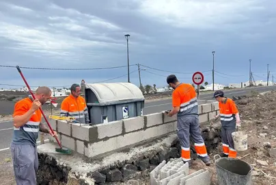 Uno de los planes de formación