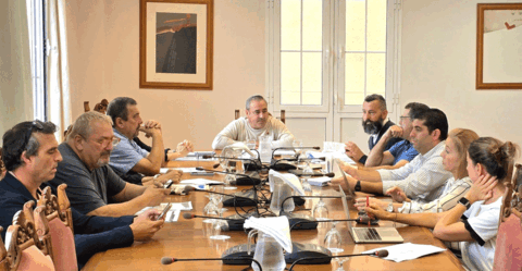 Consejo de Administración de los Centros Turísticos