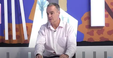 El gerente de los servicios sanitarios del Molina Orosa en