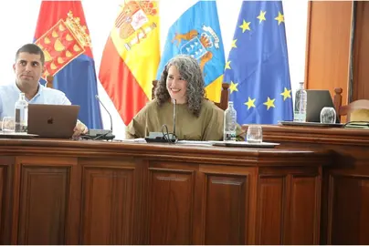 Benjamín Perdomo y Ariagona González