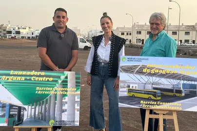 Propuesta de Nueva Canarias