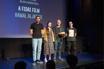 Premio a la película ganadora
