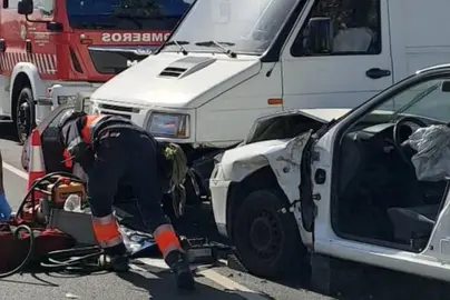 Atención de los heridos