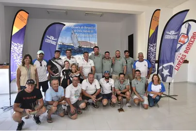 Ganadores del encuentro