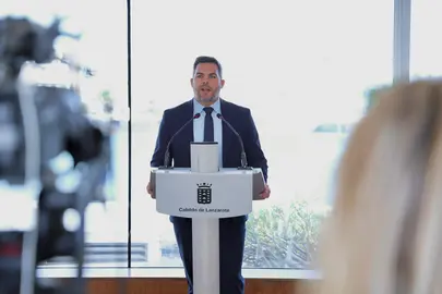 El vicepresidente en la rueda (1)