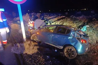 Estado en el que quedó el vehículo