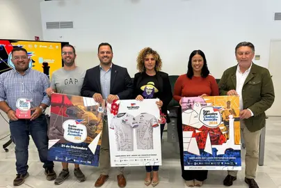 Presentación de las pruebas
